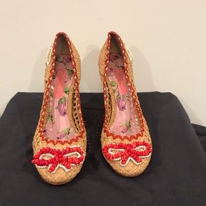 Betsey Johnson heels